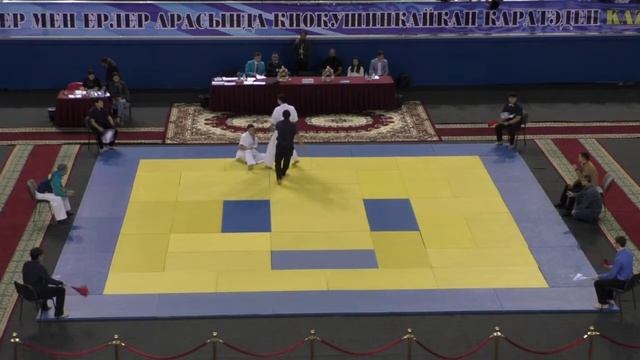 Kazakhstan Open 2015 Курмангалиев Берик Сейткали Мади Kurmangaliyev Berik Seytkali Madi смотреть онлайн