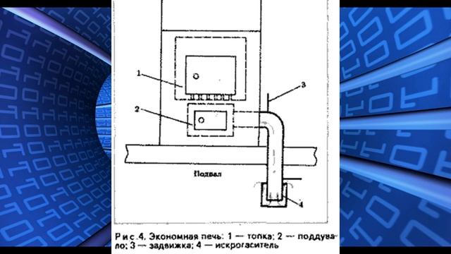 Экономная печь смотреть онлайн