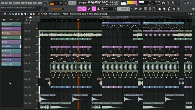 Pitbull - International Love ft. Chris Brown [Club Banger Remix] смотреть онлайн