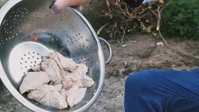 KFC TAYYORLASH/ КАК ГОТОВИТЬ КФС РЕЦЕПТ смотреть онлайн