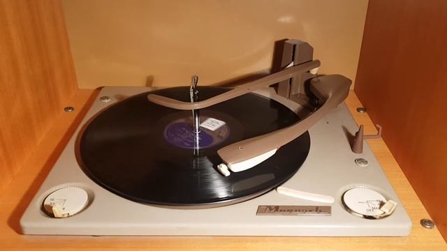 Edmundo Ros - The Wedding Samba. Original 78 on a 1965 BSR UA16 / MARCONIPHONE radiogram смотреть онлайн