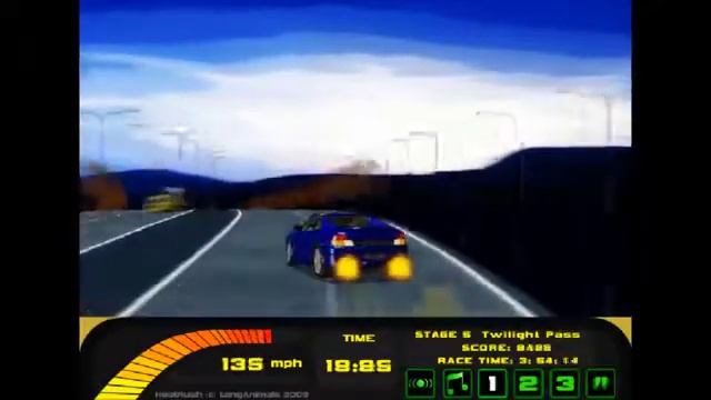 Heat Rush,Play Heat Rush Online on WWW.120GAMES.COM смотреть онлайн