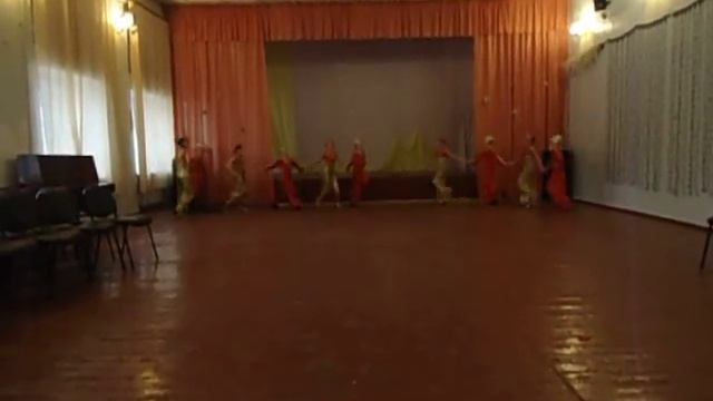 Танцевальная композиция «Діти світла» смотреть онлайн