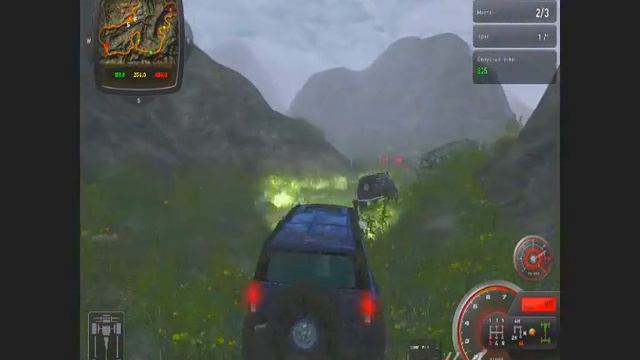 Полный привод 2 - Hummer 4 часть. смотреть онлайн