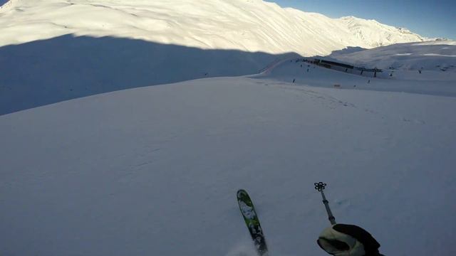 Telemark Scene USA/Germany 2018; Telemark Skiing смотреть онлайн