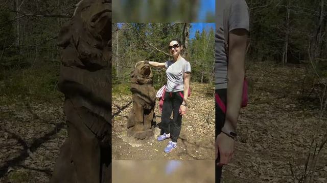 День в Налибокской пуще и окрестностях смотреть онлайн