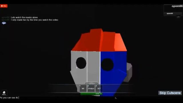 Roblox PayDay masks showcase! смотреть онлайн