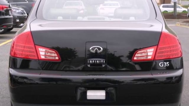2003 Infiniti G35 Sedan Chantilly VA Washington-DC, MD #ISD562163A - SOLD смотреть онлайн
