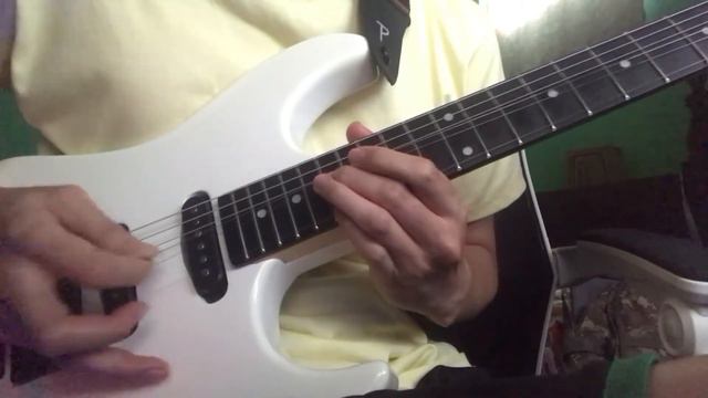 Hotel California Guitar Solo Cover смотреть онлайн