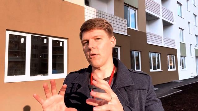 ЖК Ладья в Энгельсе - честный обзор смотреть онлайн