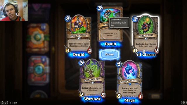 Heartstone kaardipakkide avamine смотреть онлайн