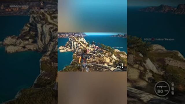 Обзор игры Just Cause 3 Xxl Edition