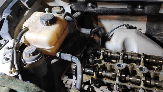 Цепь  CZ+CC натяж или как не нужно делать