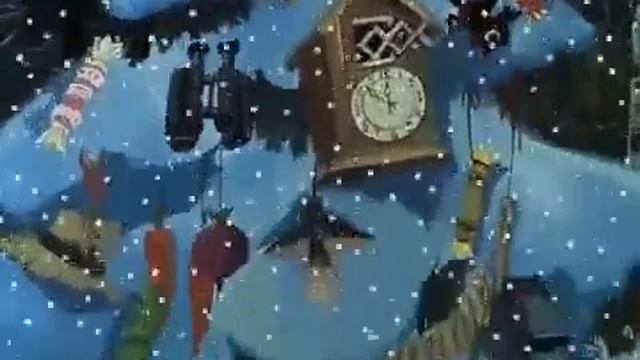 Простоквашино Зима в Простоквашино1 online video cutter com смотреть онлайн