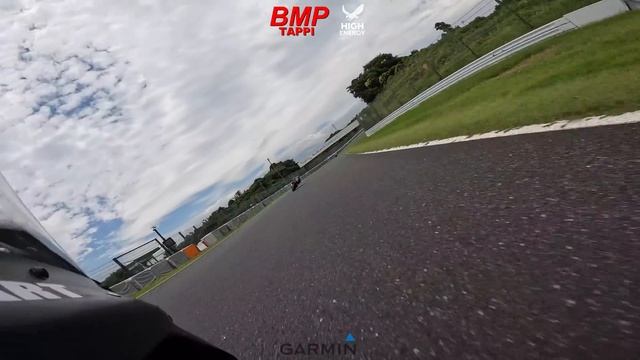 Canepa Suzuka 8 Hours Test Onboard 2022 | 2.07.8