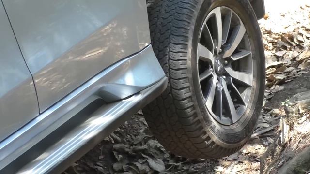 Mitsubishi Montero Sport...la retamos en las pruebas 4x4 y esto sucedió... смотреть онлайн