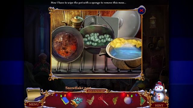 Hardly Closed... So Can't Open | Christmas Adventure: Candy Storm | Part 2 смотреть онлайн