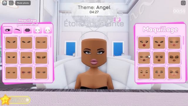 J'ACHÈTE TOUS LES PASS DE DRESS TO IMPRESS! -2000 ROBUX! ET J'ASSISTE À UN DRAMA! ROBLOX смотреть онлайн