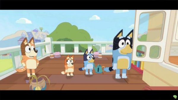 Bluey: The Video Game #PCGamePass