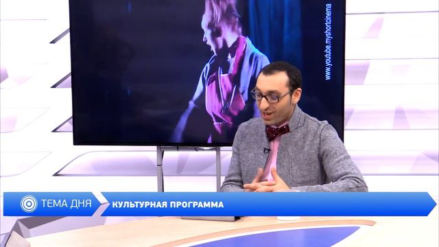 День на Думской. Игорь Окс 11.11.2016 смотреть онлайн