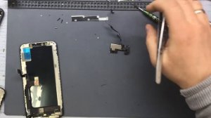 iPhone XS - Замена экрана