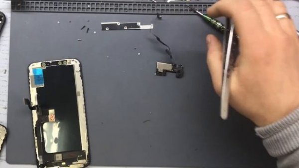 iPhone XS - Замена экрана