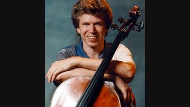 Michal Kanka "Cello Concerto B minor" Dvorak (3. Mov.) смотреть онлайн