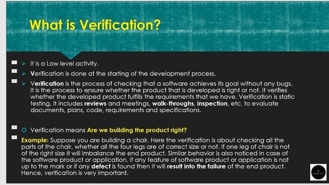 What Is V-Model | Verification And Validation Phase | *Recommended*