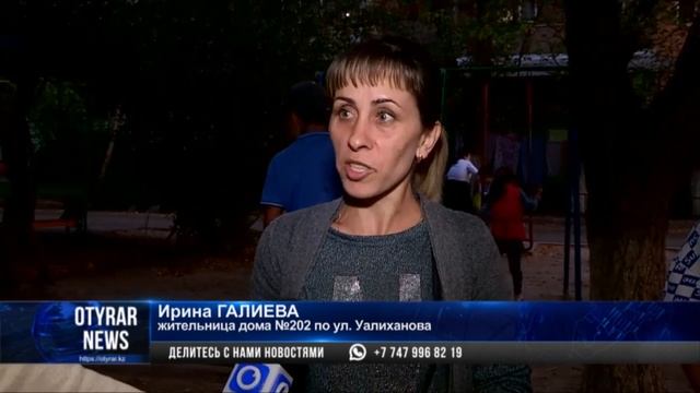 Танцующая пятиэтажка: шымкентский дом повторяет судьбу пизанской башни