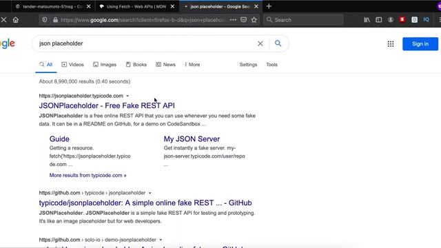 Understand Fetch Request in ReactJS смотреть онлайн