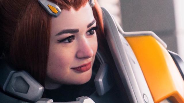 Overwatch Brigitte Costume Feature смотреть онлайн