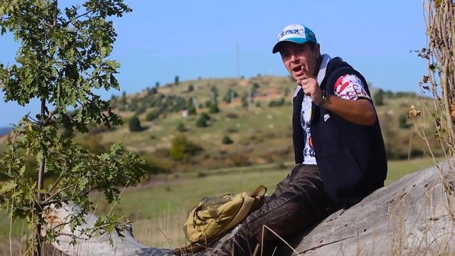 #4. БОЧКА СМЕРТИ. БОЛЬШАЯ СЕВАСТОПОЛЬСКАЯ ТРОПА / ПУТЕШЕСТВИЯ ПО КРЫМУ смотреть онлайн