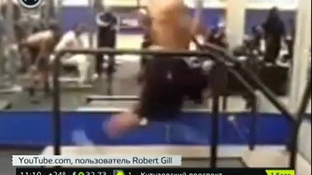 Игрок в американский футбол поставил рекорд по скорости бега смотреть онлайн