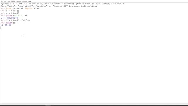 48 Printing And Calculating Date and Time смотреть онлайн