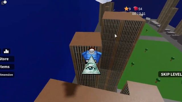 Roblox Background Gameplay for Commentary смотреть онлайн