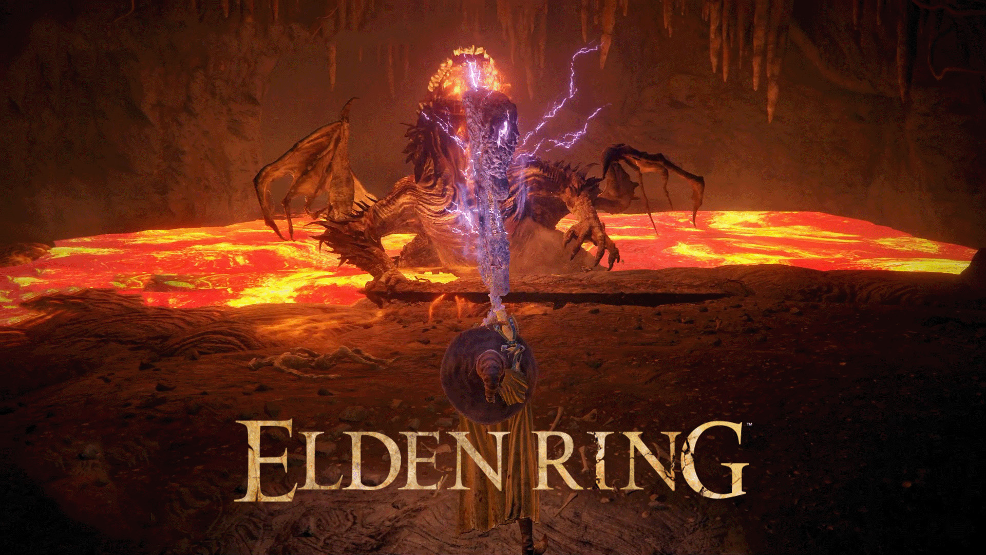 СХОЖУ С УМА ВУЛКАНОВОМ ПОМЕСТЬЕ ► : ELDEN RING #22 смотреть онлайн