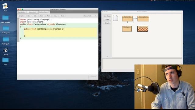 Patterns in Java Graphics смотреть онлайн