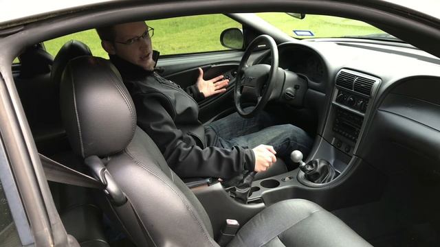 Cons Of Owning A 1999-2004 Ford Mustang смотреть онлайн