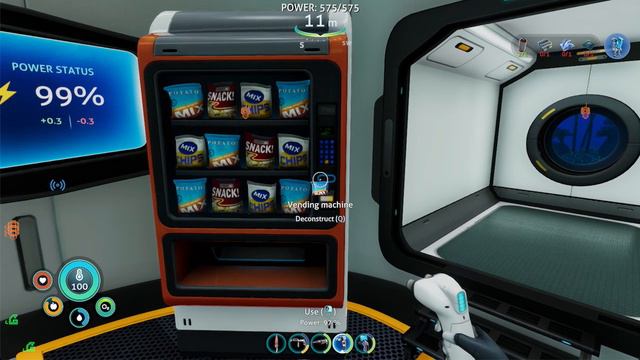 Subnautica Below Zero - Building the Prawn Suit смотреть онлайн