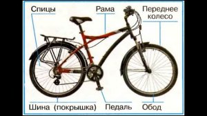 1 класс Когда изобрели велосипед