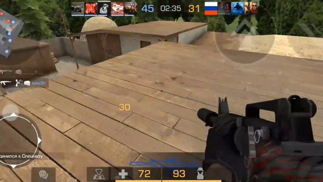 Пытаюсь нормально играть в STANDOFF2 #standoff2 #all #игры смотреть онлайн