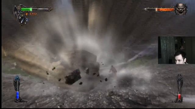 CASTLEVANIA LORDS OF SHADOW / ТЕМНЫЙ ВЛАДЫКА ОБОРОТНЕЙ И ПРИКЛЮЧЕНИЕ ПРОДОЛЖАЕТСЯ. смотреть онлайн