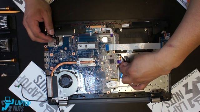 Laptop HP 17 BS057CL Disassembly Take Apart. Drive, Mobo, CPU & other parts Removal смотреть онлайн