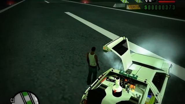 GTA San Andreas BTTF mod Download смотреть онлайн