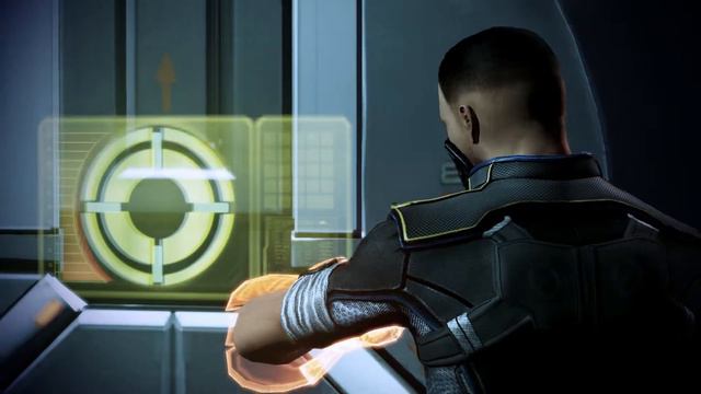 Paolo Mass Effect 3 HD 12 - Victus, Garrus, EDI's New Body, Traynor - Normandy смотреть онлайн