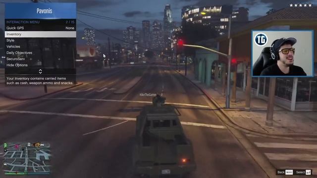GTA 5 Online - ULTIMATE 5 STAR DESTRUCTION!! 5 Star POLICE Getaway in GTA Online! (GTA 5 Gameplay) смотреть онлайн