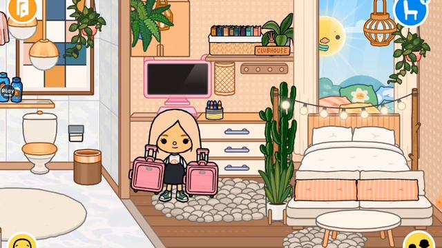 《Лагерь》(Первая серия) // Сериал Тока Бока // Toca Boca // ~ 🧸Toca_Funny✨️ // 🏕 ♥️😁 смотреть онлайн