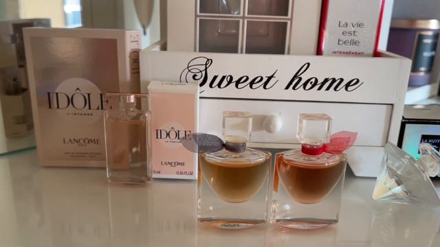 Новинка 2020: La Vie Est Belle Intensement от Lancome