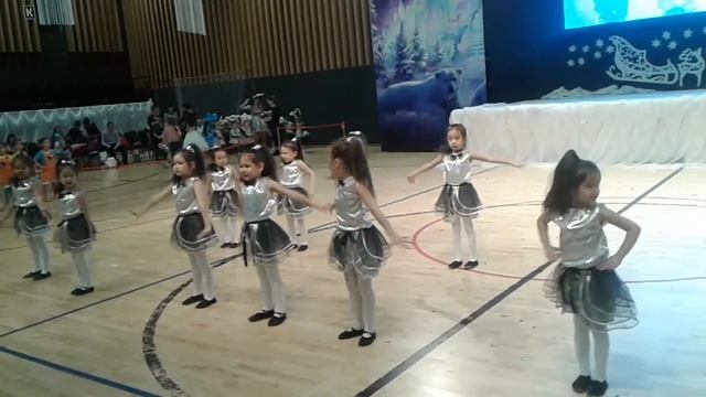 Танец Зебрики смотреть онлайн