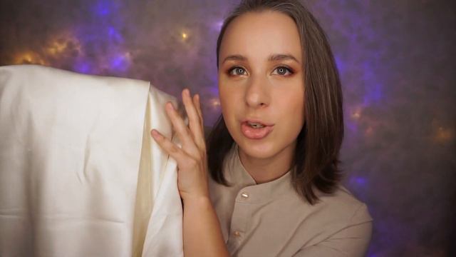 АСМР СНИМУ с ТЕБЯ МЕРКИ для Аксессуаров НЕВЕСТЫ 💍 ASMR Measuring & Whisper смотреть онлайн